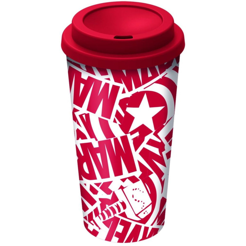 Hrnek na kávu Marvel, 520 ml