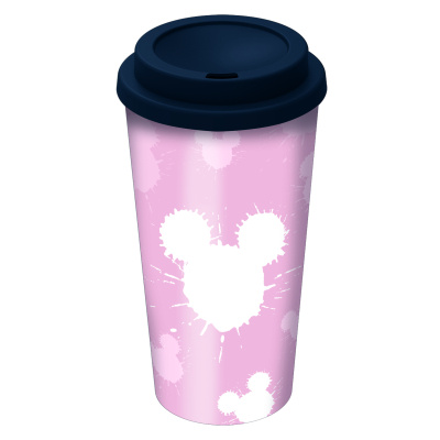 Epee Merch Disney Minnie Mouse Hrnek na kávu plastový 520 ml