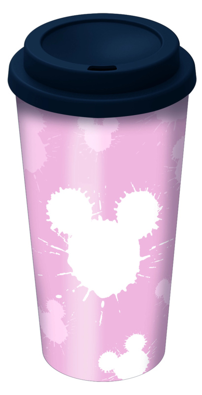 Epee Merch Disney Minnie Mouse Hrnek na kávu plastový 520 ml