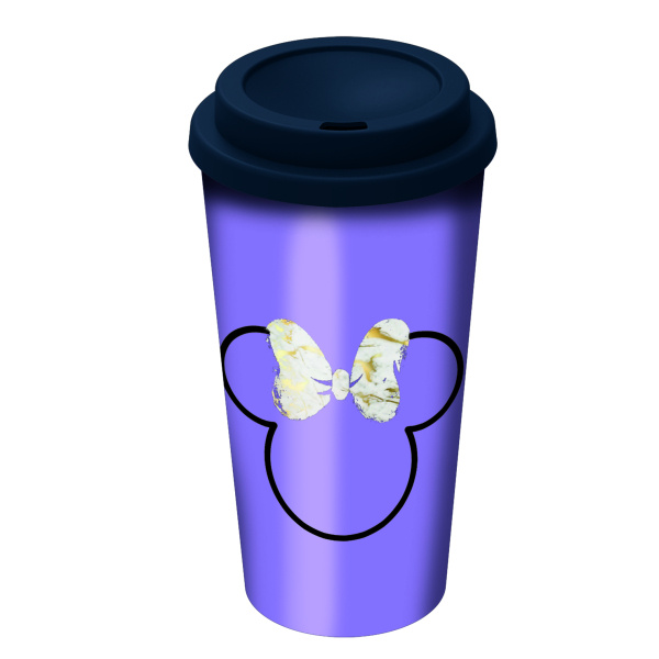Epee Merch Disney Minnie Mouse Hrnek na kávu plastový 520 ml
