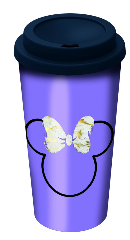 Epee Merch Disney Minnie Mouse Hrnek na kávu plastový 520 ml