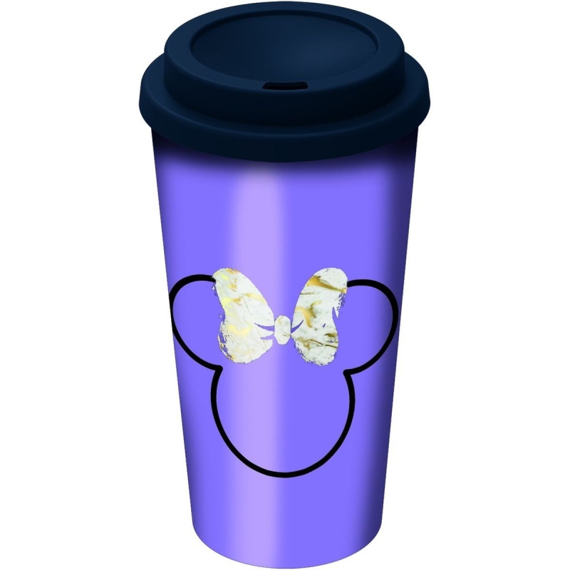 Epee Merch Disney Minnie Mouse Hrnek na kávu plastový 520 ml