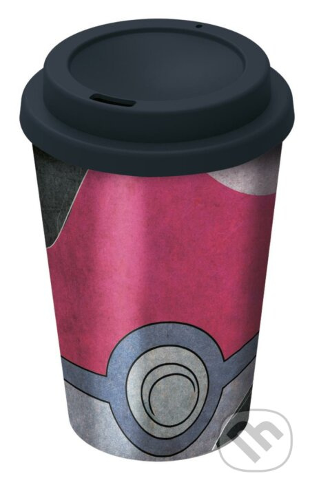 EPEE Hrnek na kávu Pokemon merch 390 ml