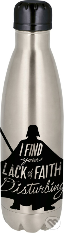 Láhev nerezová 780 ml, Star Wars