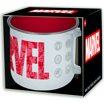 Keramický hrnek Marvel 410 ml