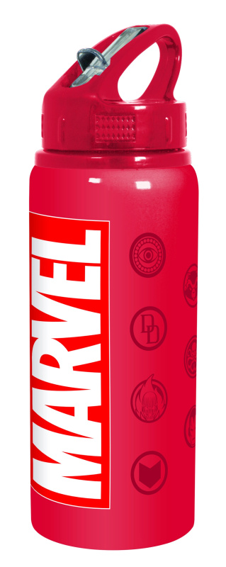 Hliníková sportovní láhev 710 ml Marvel