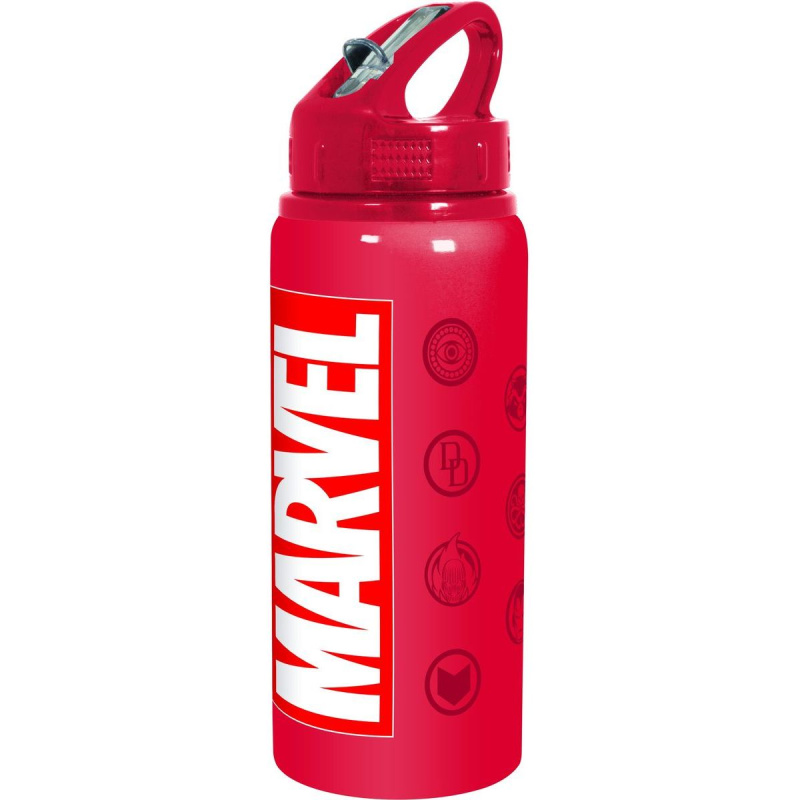 Hliníková sportovní láhev 710 ml Marvel
