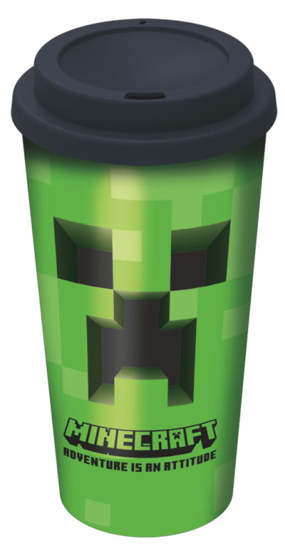 Epee Merch Hrnek na kávu Minecraft 520 ml