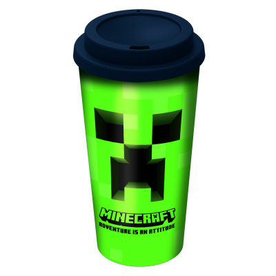 Epee Merch Hrnek na kávu Minecraft 520 ml