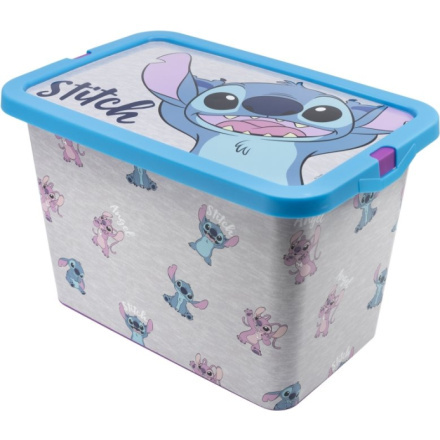 Úložný box Stitch a Angel 7l