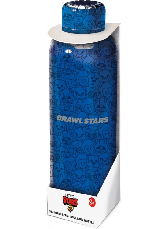 Brawl Stars termo nerezová láhev