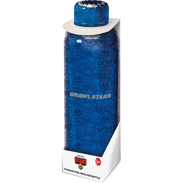Brawl Stars termo nerezová láhev