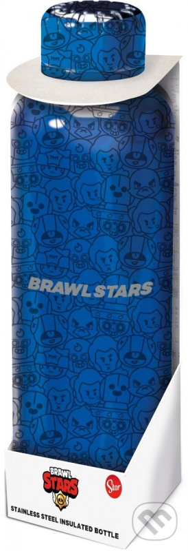 Brawl Stars termo nerezová láhev