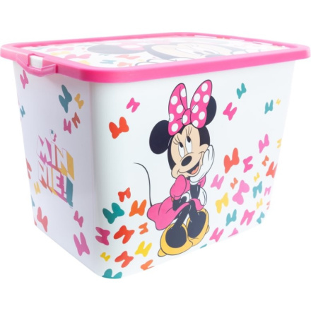 Úložný box Minnie 23l