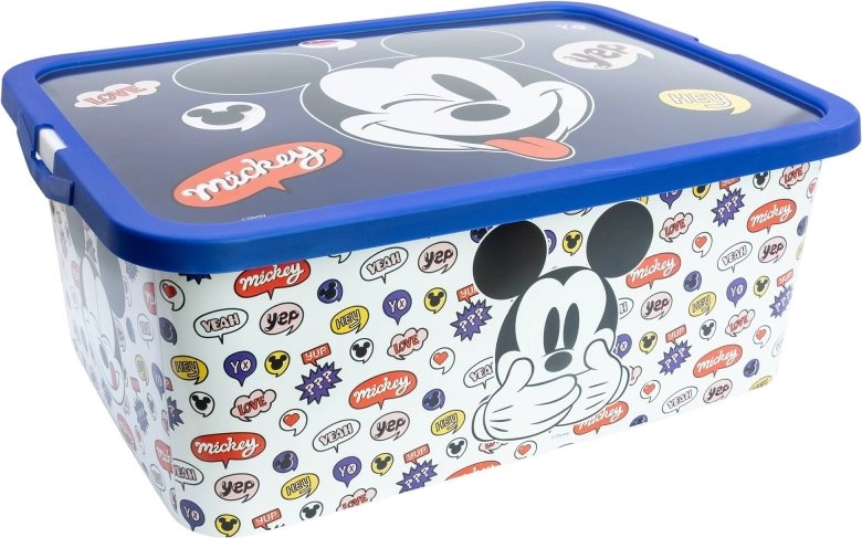Úložný box Mikey pro děti