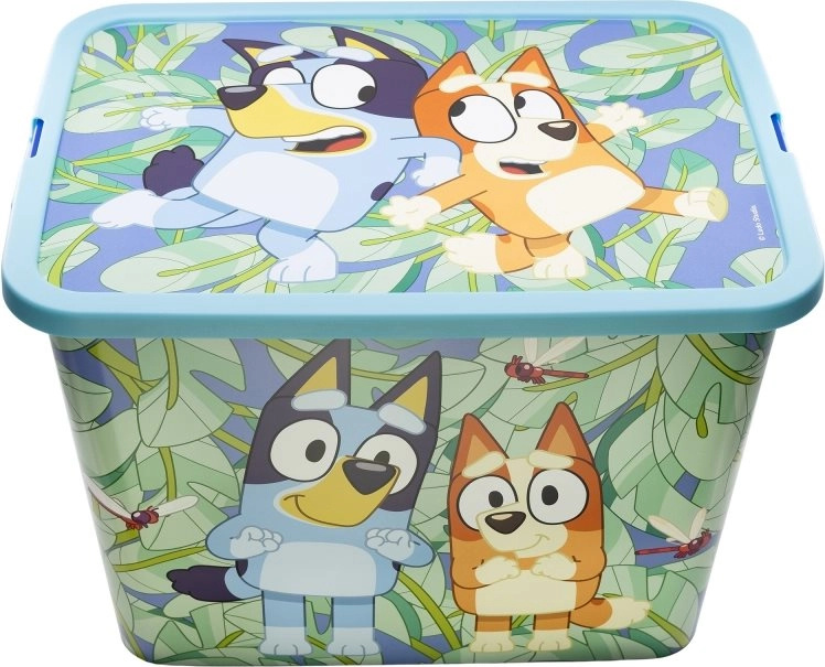 úložný box 23 l BLUEY s víkem