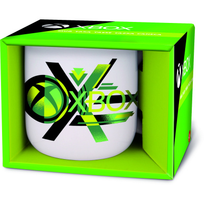 EPEE Hrnek keramický XBOX Merch STOR 410 ml