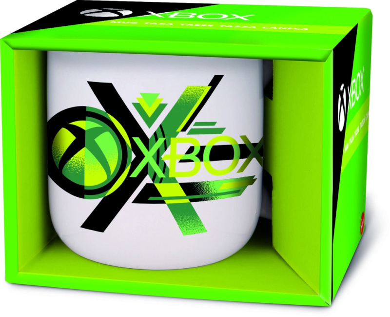 EPEE Hrnek keramický XBOX Merch STOR 410 ml