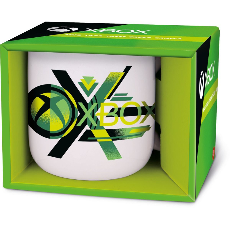EPEE Hrnek keramický XBOX Merch STOR 410 ml