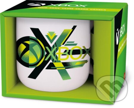 EPEE Hrnek keramický XBOX Merch STOR 410 ml
