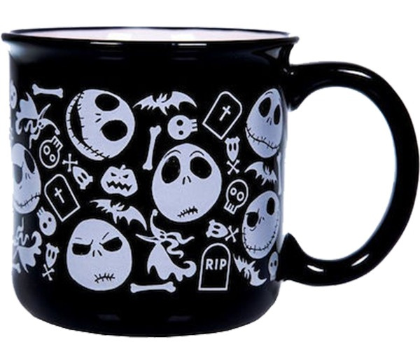 Hrnček keramický Nightmare before Christmas (410 ml)