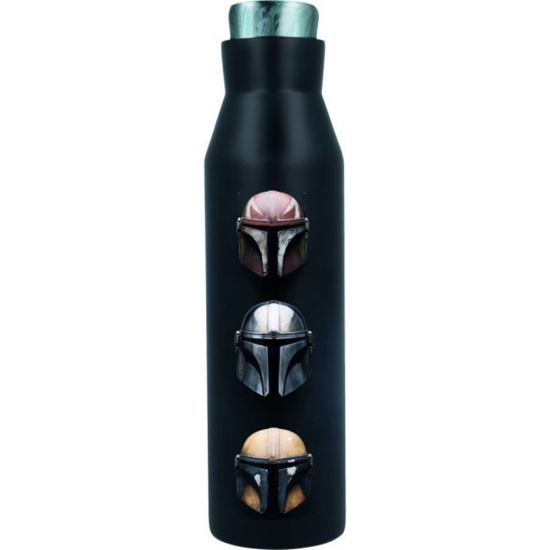 Nerezová termo láhev Diabolo Mandalorian 580 ml