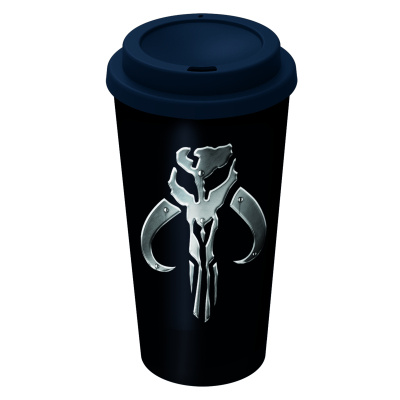 Stor Mandalorian Hrnek na kávu 520 ml