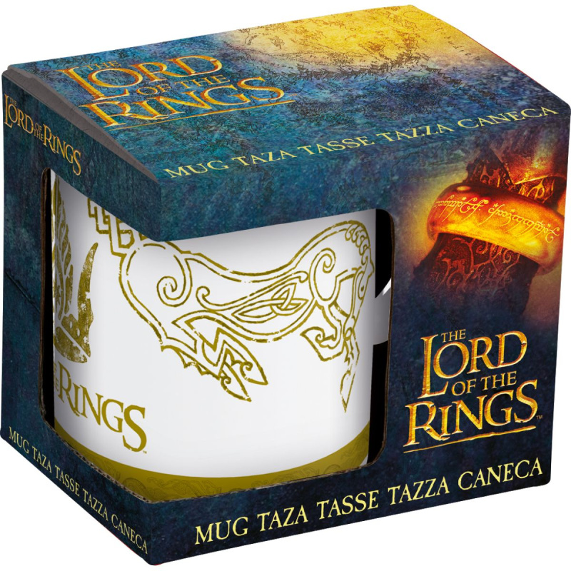 Stor Hrnek Pán prstenů Gondor a Rohan 325 ml