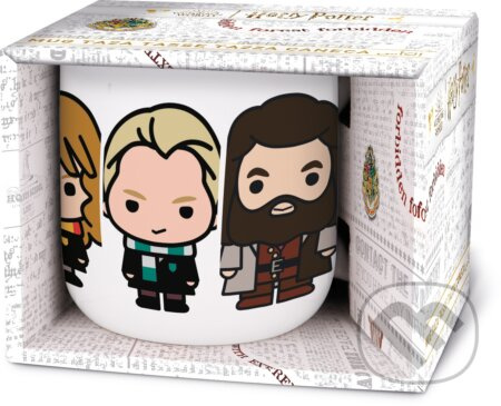 EPEE Harry Potter Hrnek keramický Chibi 400 ml