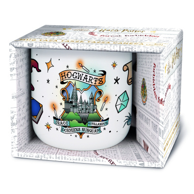 Harry Potter Hrnček keramický 400 ml - Magic