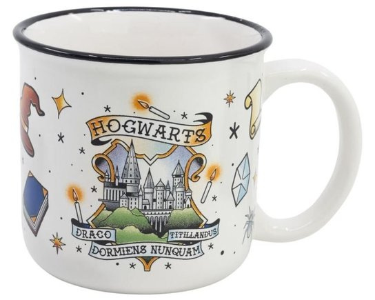 Harry Potter Hrnček keramický 400 ml - Magic