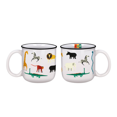 Epee ZOO Hrnek keramický 410 ml box