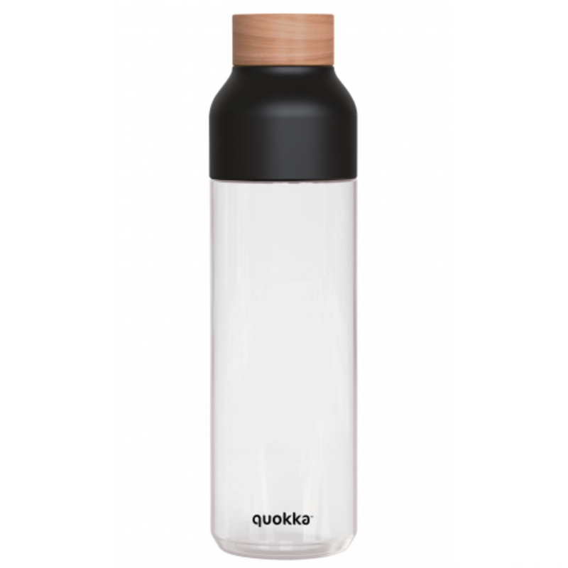 Láhev na pití Quokka ice black 840 ml - 1 kus