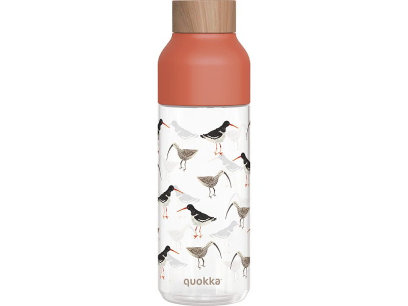 Quokka Plastová láhev Ice: Birds 720 ml