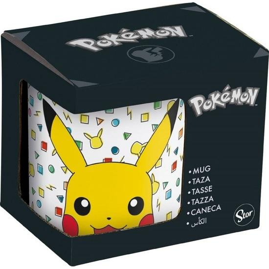 EPEE Pokemon Hrnek keramický Confetti 315 ml
