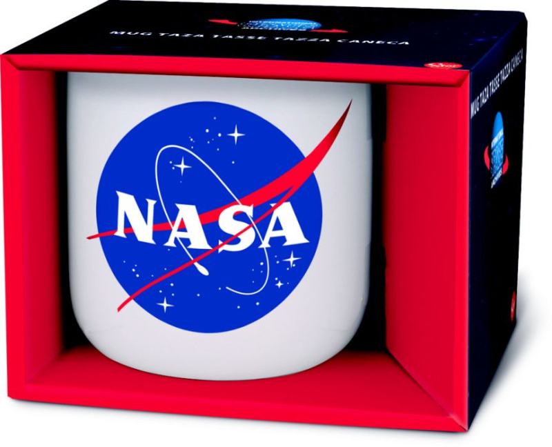 EPEE merch keramický Nasa a karneval 410 ml