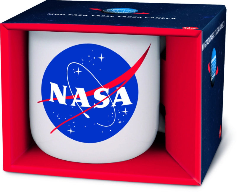 EPEE merch keramický Nasa a karneval 410 ml