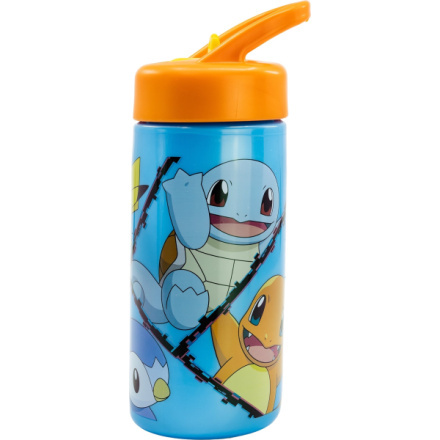 STOR Láhev na pití Pokémon 410 ml