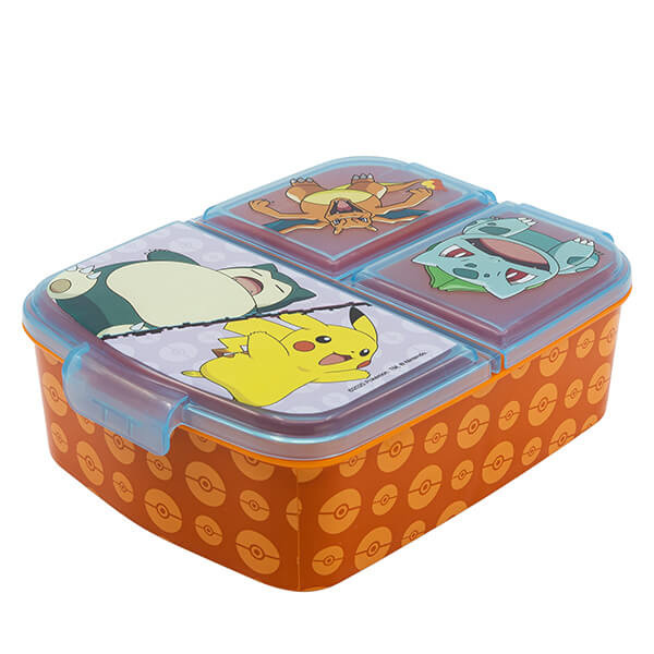 STOR Multi Box na svačinu Pokémon