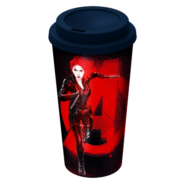 EPEE Hrnek na kávu Black Widow merch 520 ml