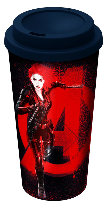 EPEE Hrnek na kávu Black Widow merch 520 ml