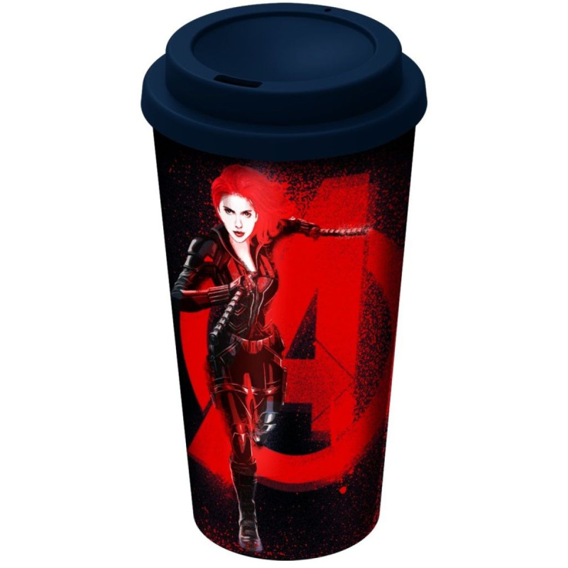 EPEE Hrnek na kávu Black Widow merch 520 ml