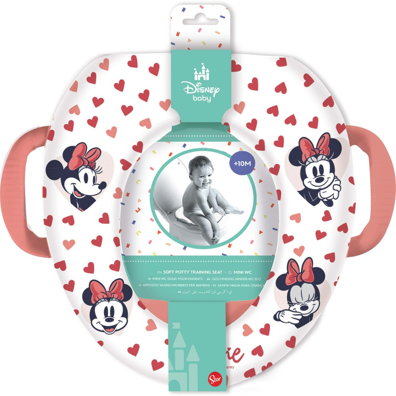 Měkký adaptér na WC