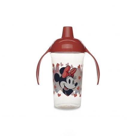 Netekoucí hrneček s víčkem 295 ml DISNEY Minnie
