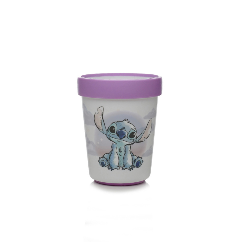Protiskluzový dětský kelímek Lilo & STITCH