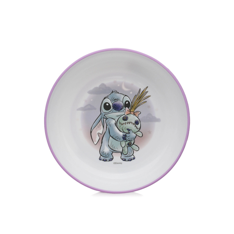Protiskluzová miska LILO & STITCH pro děti