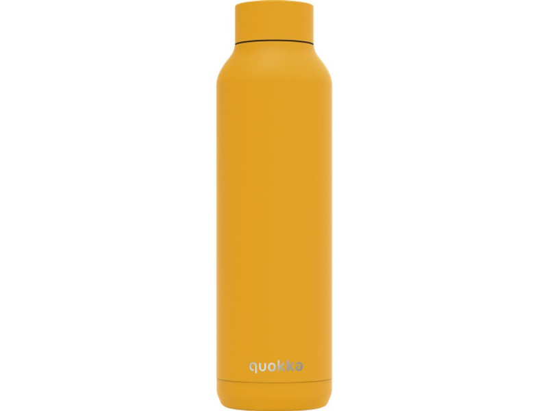 Quokka Thermal Solid: Amber Yellow 630 ml