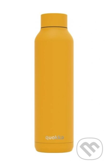 Quokka Thermal Solid: Amber Yellow 630 ml
