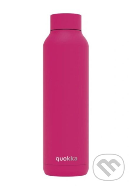 Quokka Thermal Solid: Raspberry Pink 630 ml
