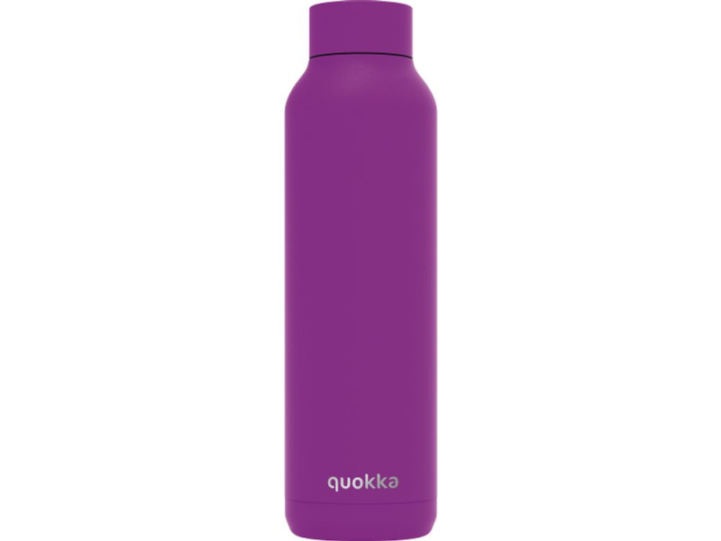 Quokka Thermal Solid: Purple 630 ml